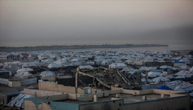 Gazze'de yaşam mücadelesi