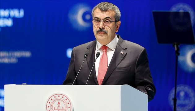 Bakan Tekin'den LGS açıklaması