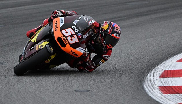 Milli sporcular piste çıkıyor