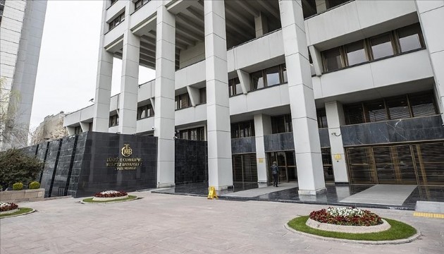 Merkez Bankası'ndan sıkı duruş mesajı