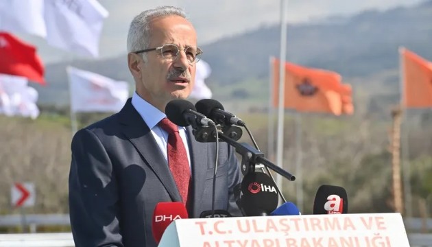 Ankara-Niğde Otoyolu'na ödül