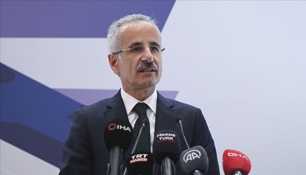 Bakan duyurdu: Limana demiryolu geliyor