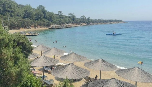 Tatil yerlerinde doluluk oranları arttı