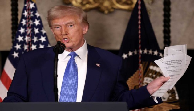 Trump'tan Dedeağaç iddiasına yalanlama