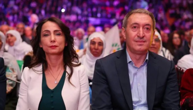 DEM Parti'den tepki: Bu karardan dönülmeli