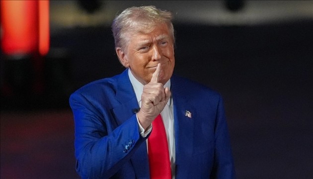Trump'tan Afrikalı lidere tuhaf soru!