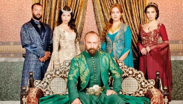 Muhteşem Yüzyıl'ın aylık geliri dudak uçuklattı