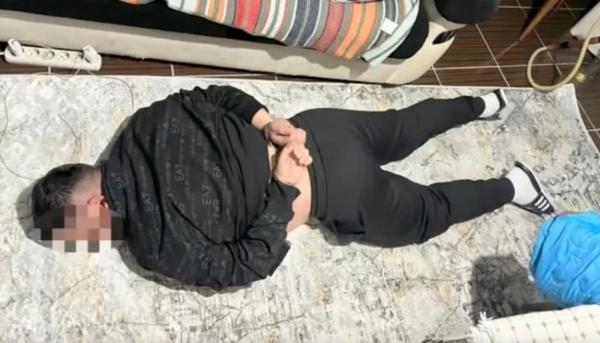 Arap Emrah suç örgütüne operasyon