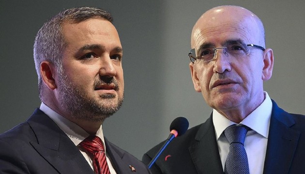 Paranın patronlarından Londra temasları