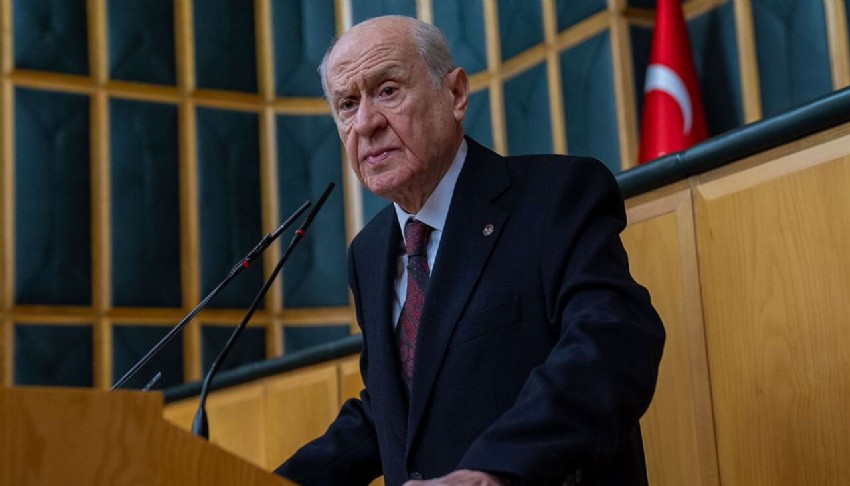 Bahçeli'den Terörsüz Türkiye mesajı: Geri dönüş mümkün değil!