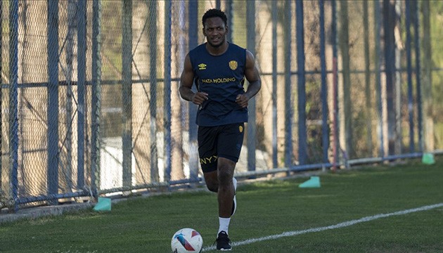 Ankaragücü'nün kayıp futbolcusu bulundu