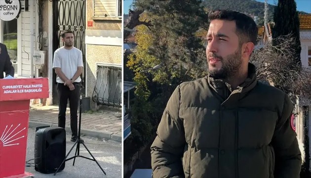 CHP'li Başkan gözaltına alındı