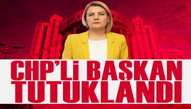İzmit operasyonu: Başkan Hürriyet tutuklandı