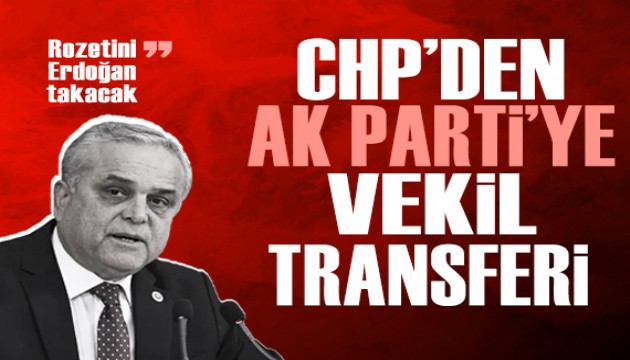CHP'den istifa etmişti: Mersin milletvekili Hasan Ufuk Çakır Ak Parti'ye katılıyor