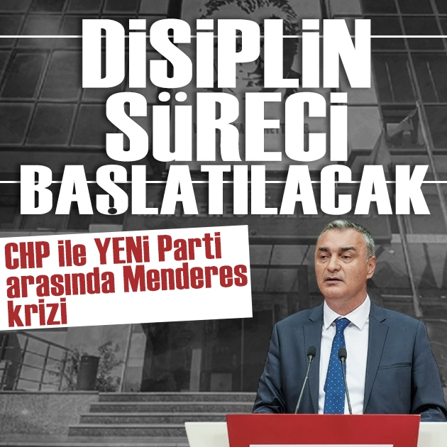 CHP'den Menderes seçimleri açıklaması: 'Kaybın sebebi YENİ Parti'