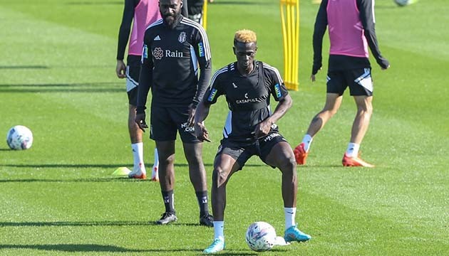Beşiktaş'ta ayrılık