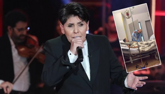 Kansere yakalandığını açıklamıştı: Ünlü şarkıcı son durumunu paylaştı