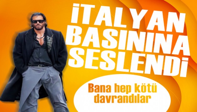 Uyuşturucu soruşturmasında serbest bırakılan Can Yaman'dan ilk sözler