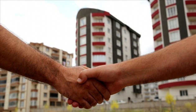 Konut fiyatlarında artış oranı belli oldu
