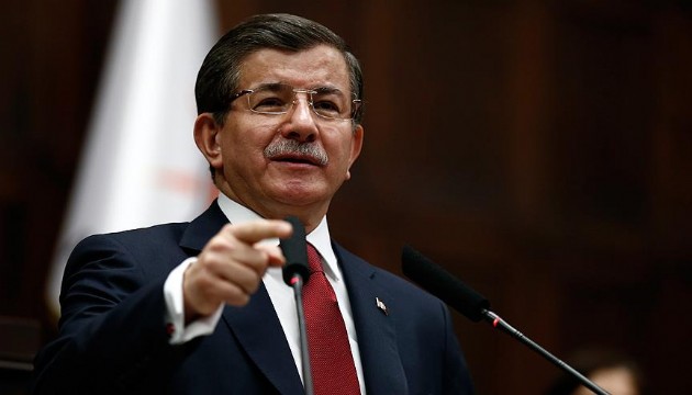 Davutoğlu: Esad'ın teklifini kabul etmedim