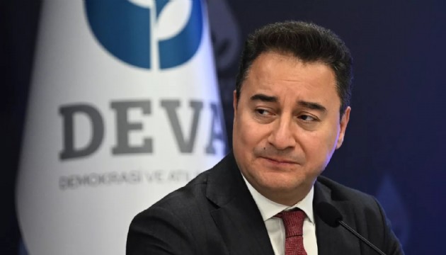 Babacan'dan Bahçeli'ye telefon