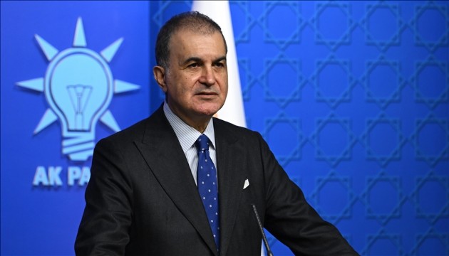 Ömer Çelik: 3 Kasım milattır!