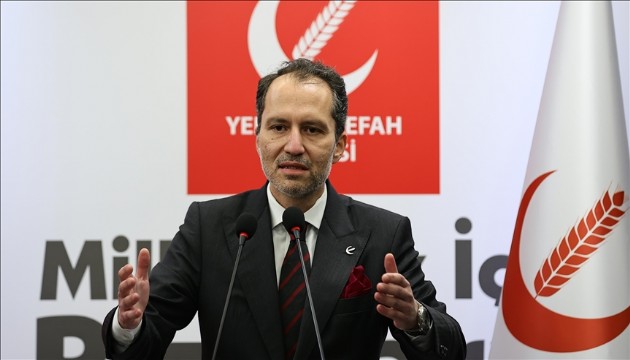 Fatih Erbakan: İttifak olabilir