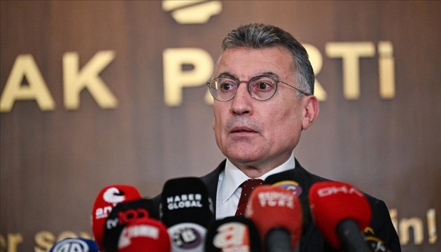 AK Parti'den Gazze açıklaması