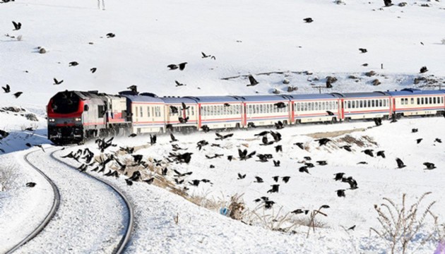Turistik Doğu Ekspresi'nin biletleri satışa çıkıyor