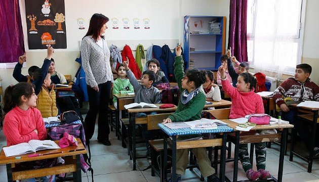 Sözleşmeli öğretmen alımı başvuruları başladı