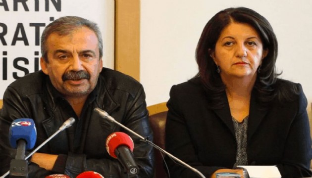 Pervin Buldan'dan Sırrı Süreyya Önder mesajı: Unutmayacağız