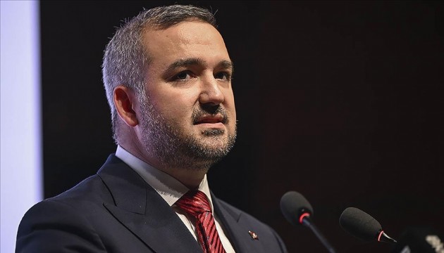 TCMB Başkanı sunum yapacak