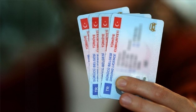 Ehliyete yeni düzenleme yolda