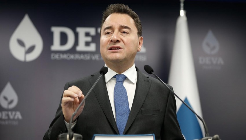 Babacan'dan iktidara enflasyon tepkisi