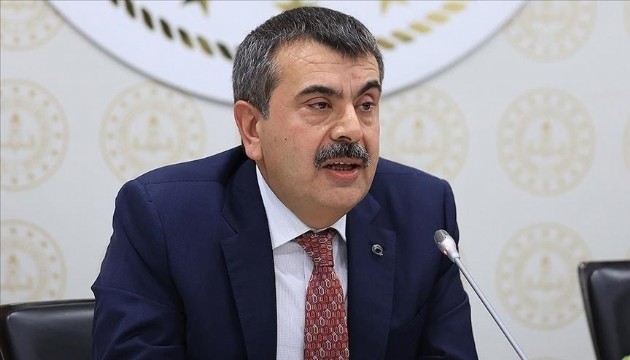 Bakan Tekin'den LGS yanıtı