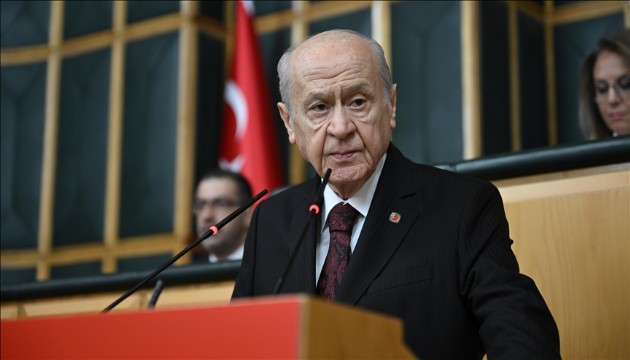Bahçeli aylar sonra konuşma yapacak