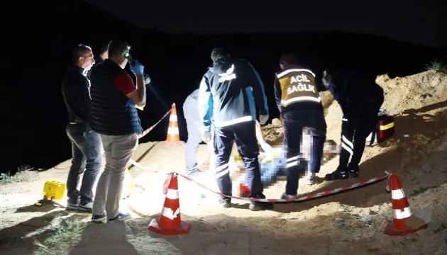 Kayıp şahıs ölü bulundu