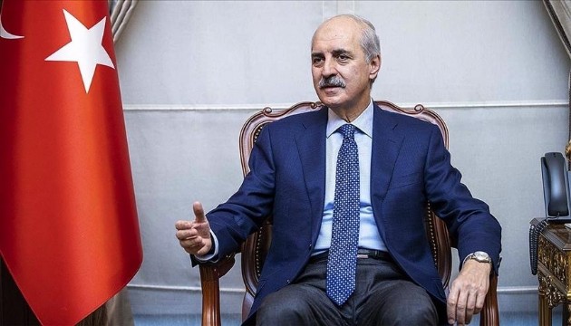 Meclis Başkanı: Zalimler Müslüman Türk'ün gücünden korksun