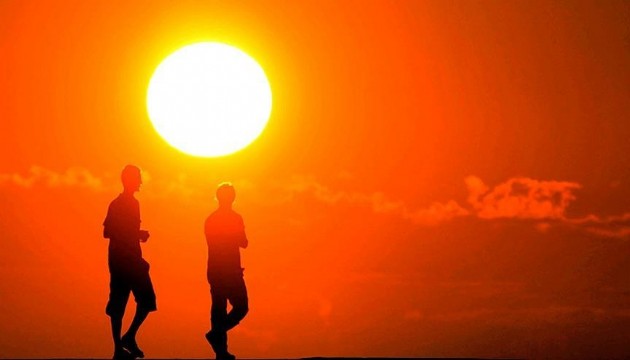 5 merkez sıcaklık rekoru kırdı