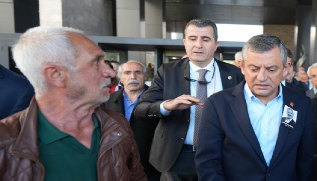 Özgür Özel'e saldırı davasında üçüncü duruşma