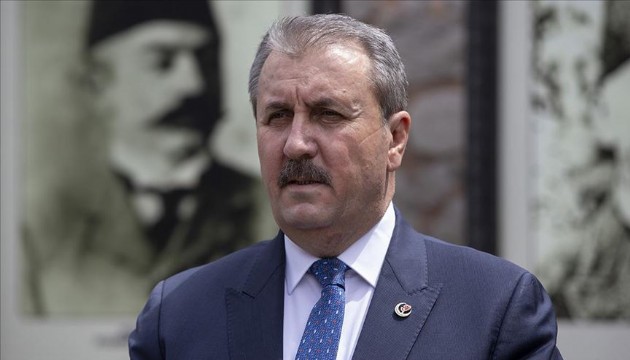 Destici'den Erdoğan çıkışı: Erken seçim olmamalı