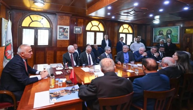 Cemevleri imar planlarına işlenecek