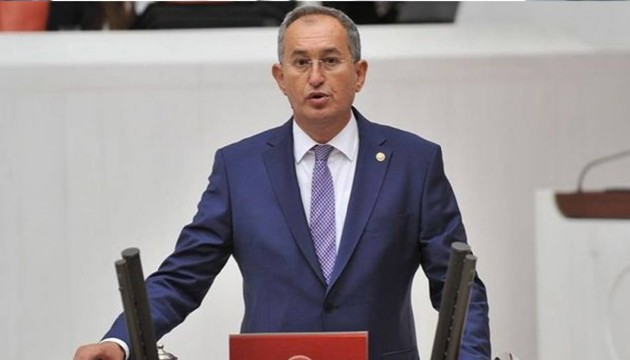 CHP'li Atila Sertel'e yakalama kararı