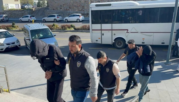 Sahte savcı ve avukat operasyonu