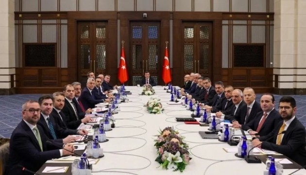 Ekonomi Koordinasyon Kurulu toplandı