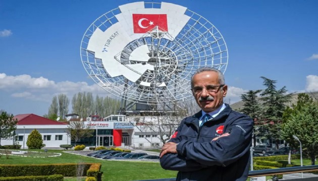 TÜRKSAT 6A görevine devam ediyor