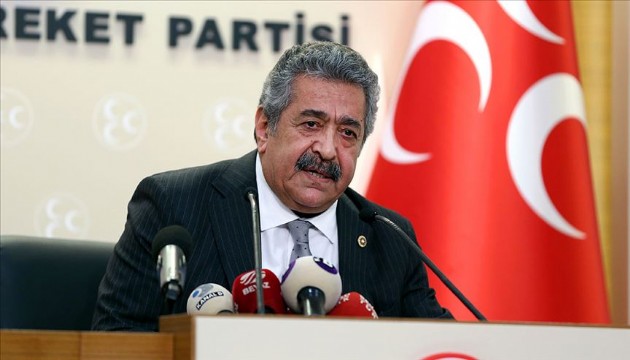 MHP'den süreç mesajı: Polemiğe kapalı!