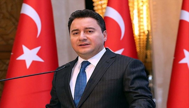 Babacan'dan Erdoğan'a tepki: Telef olan Türkiye!