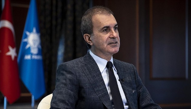 AK Parti'den CHP'ye tepki
