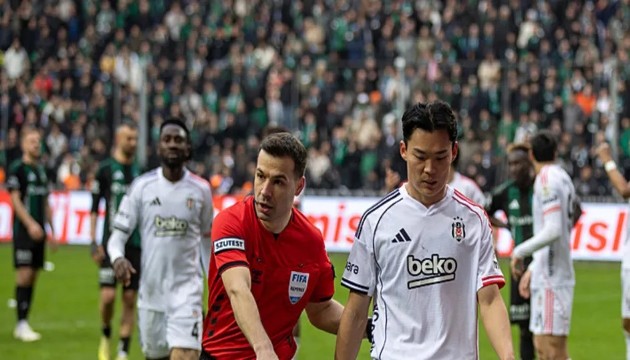 Beşiktaş-Rizespor maçının VAR hakemi belli oldu